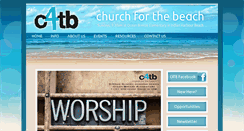 Desktop Screenshot of c4tb.com